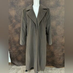 Vintage belted KASHMIRAJ COAT